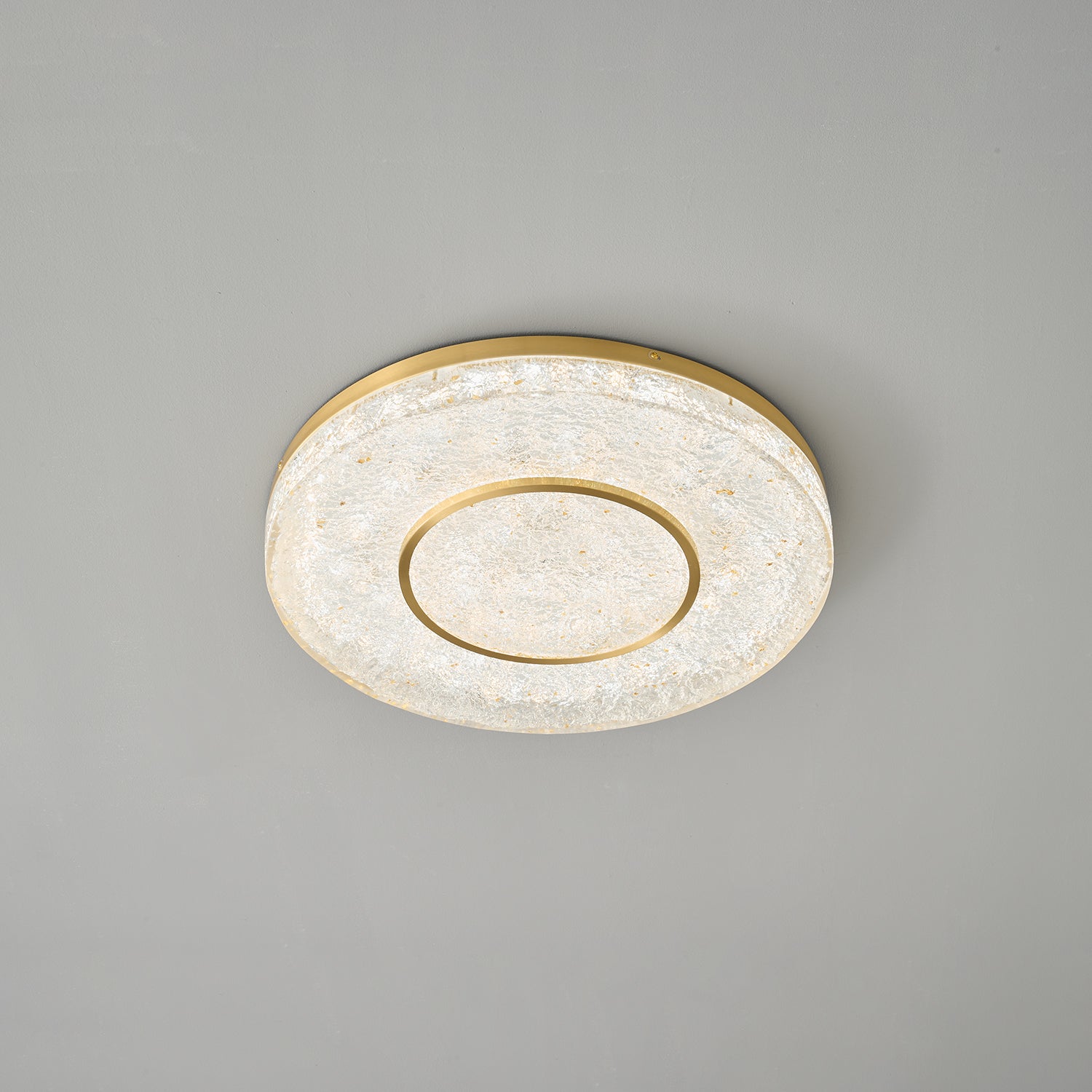 Mysterious Circle Ceiling Lamp by FIFTH & BEAM — product view 24