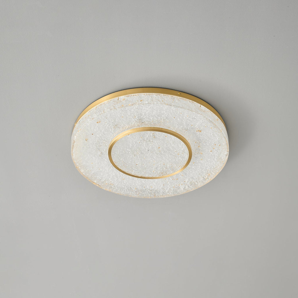 Mysterious Circle Ceiling Lamp by FIFTH & BEAM — product view 25