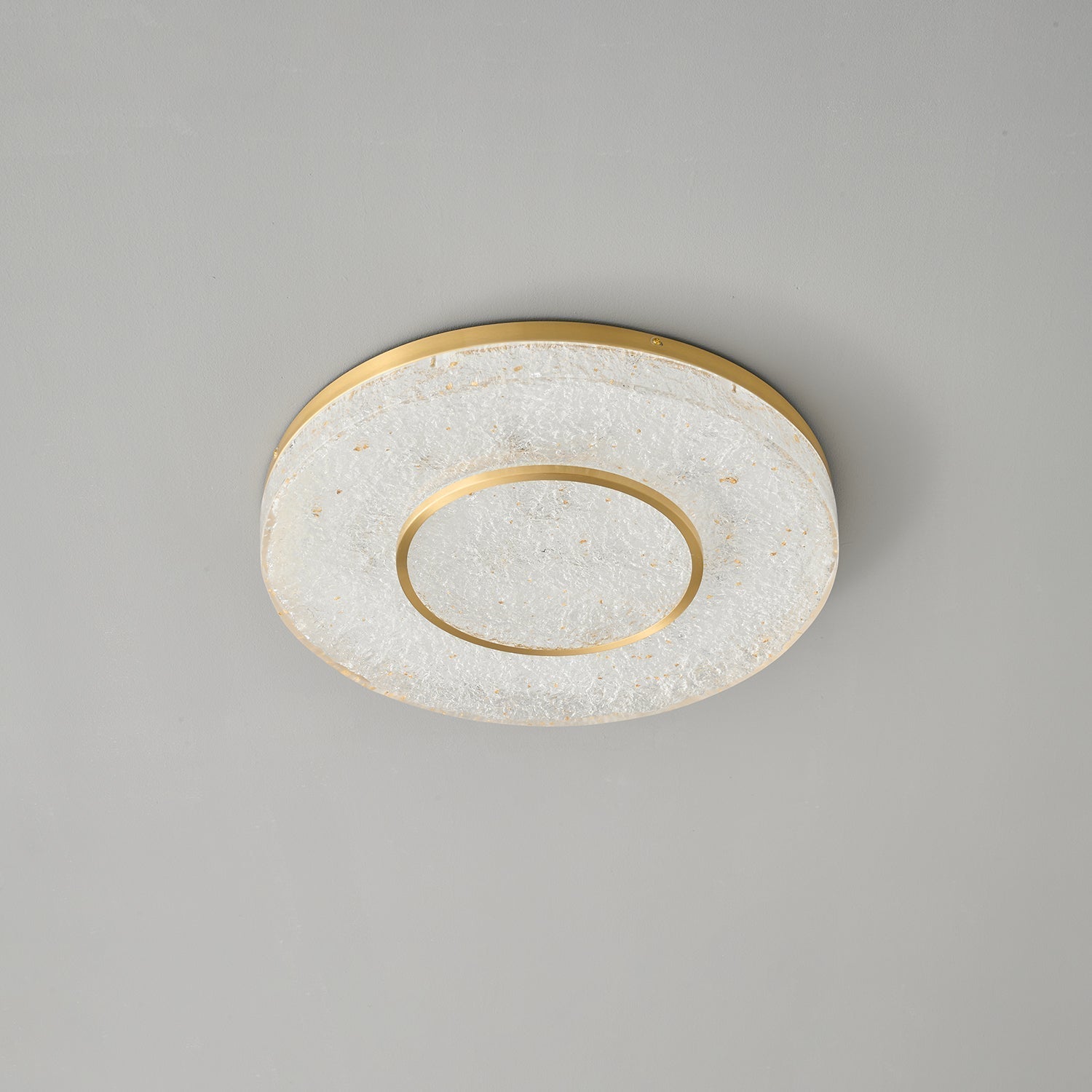 Mysterious Circle Ceiling Lamp by FIFTH & BEAM — product view 25