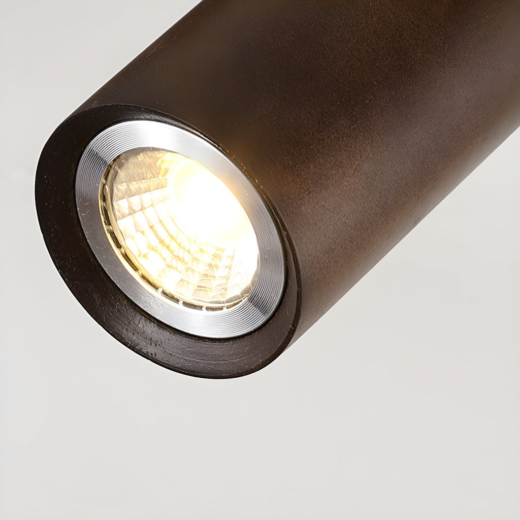 Natural Wood Beam Spotlight Light by FIFTH & BEAM — product view 19