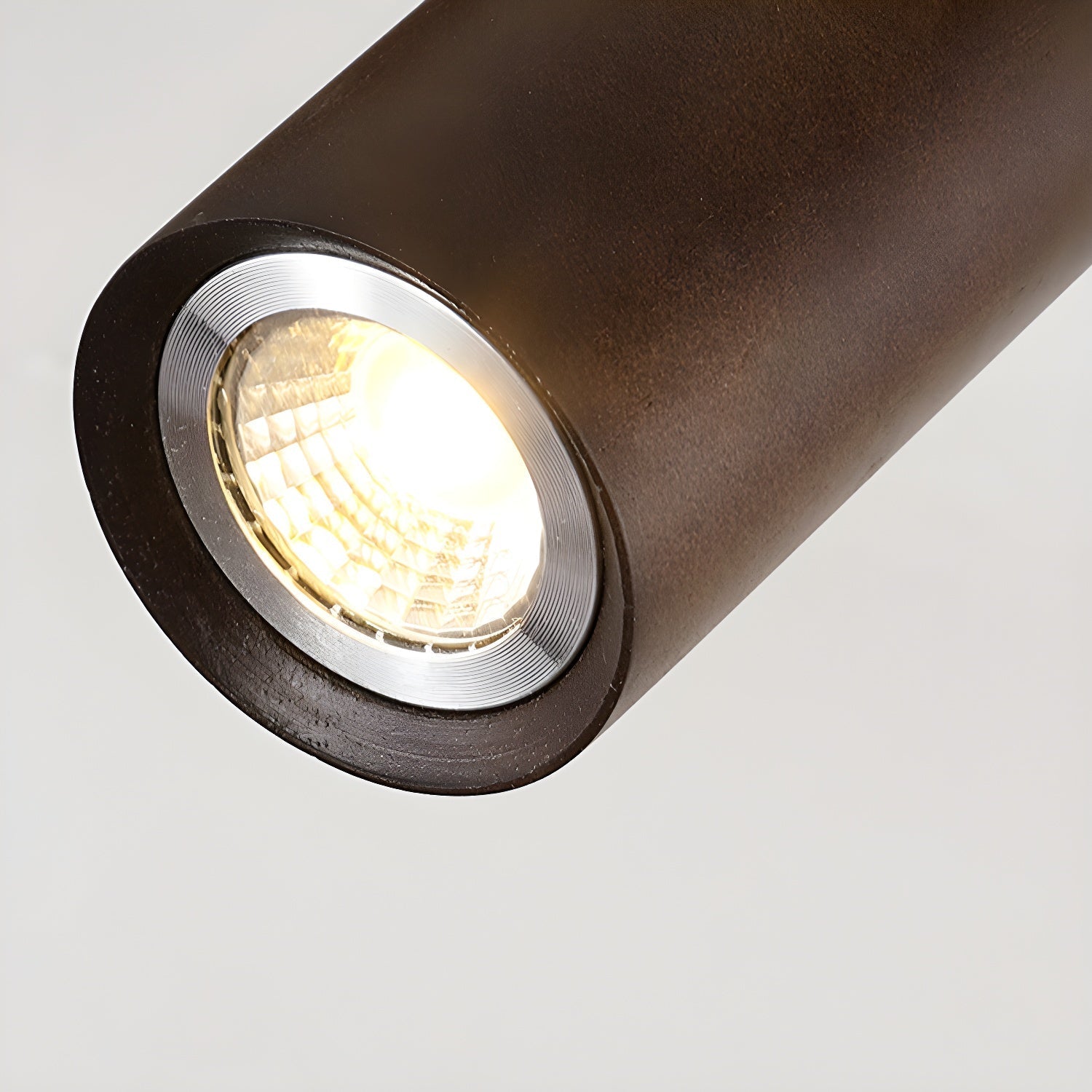 Natural Wood Beam Spotlight Light by FIFTH & BEAM — product view 19