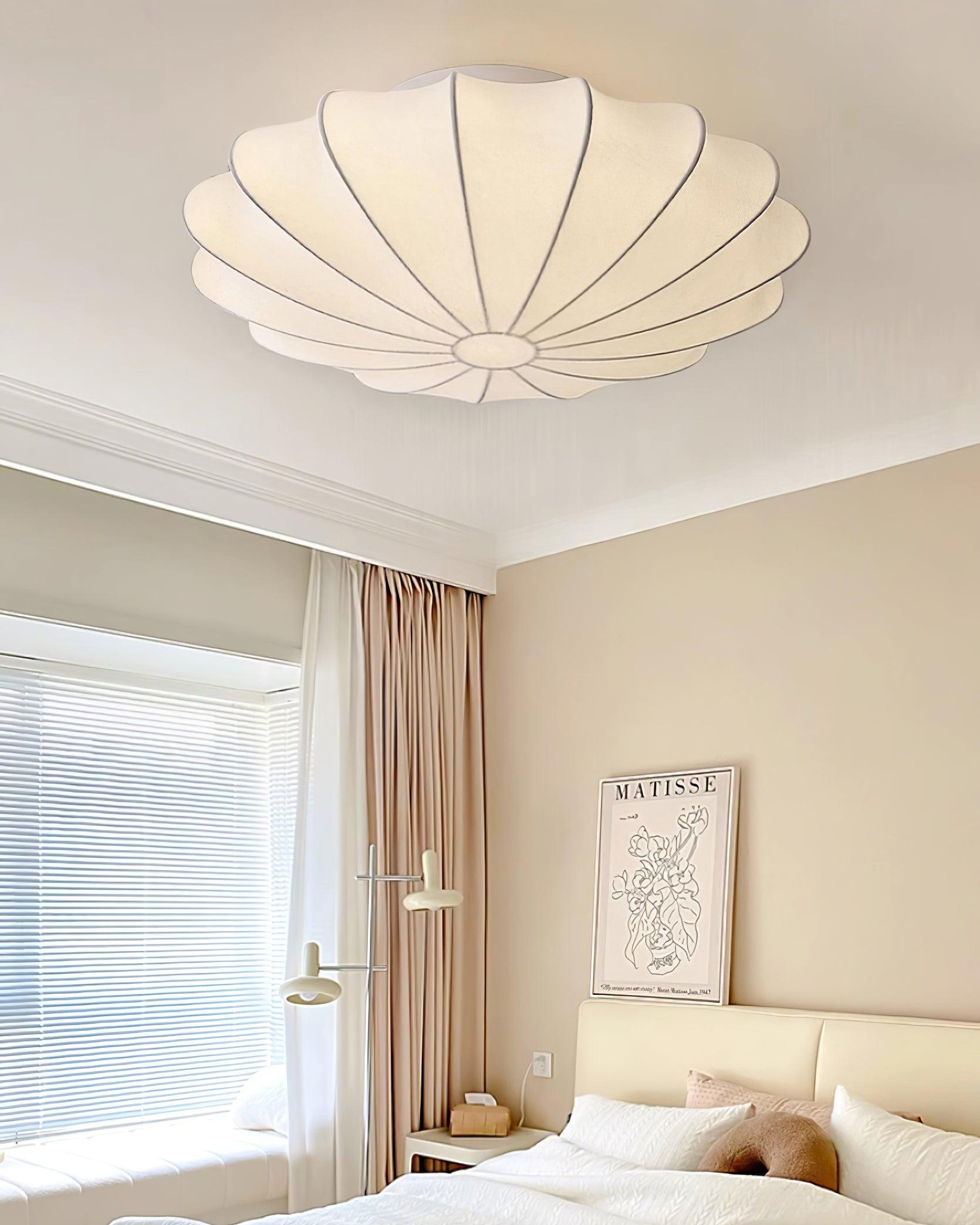 Nelson Bubble Ceiling Lamp by FIFTH & BEAM — product view 3