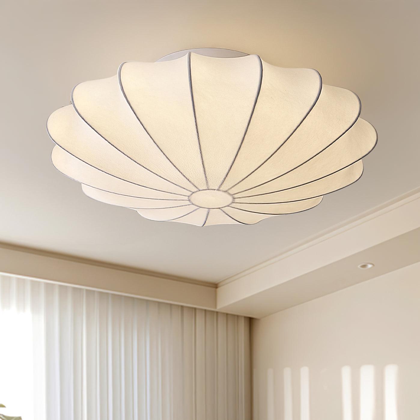 Nelson Bubble Ceiling Lamp by FIFTH & BEAM — product view 2
