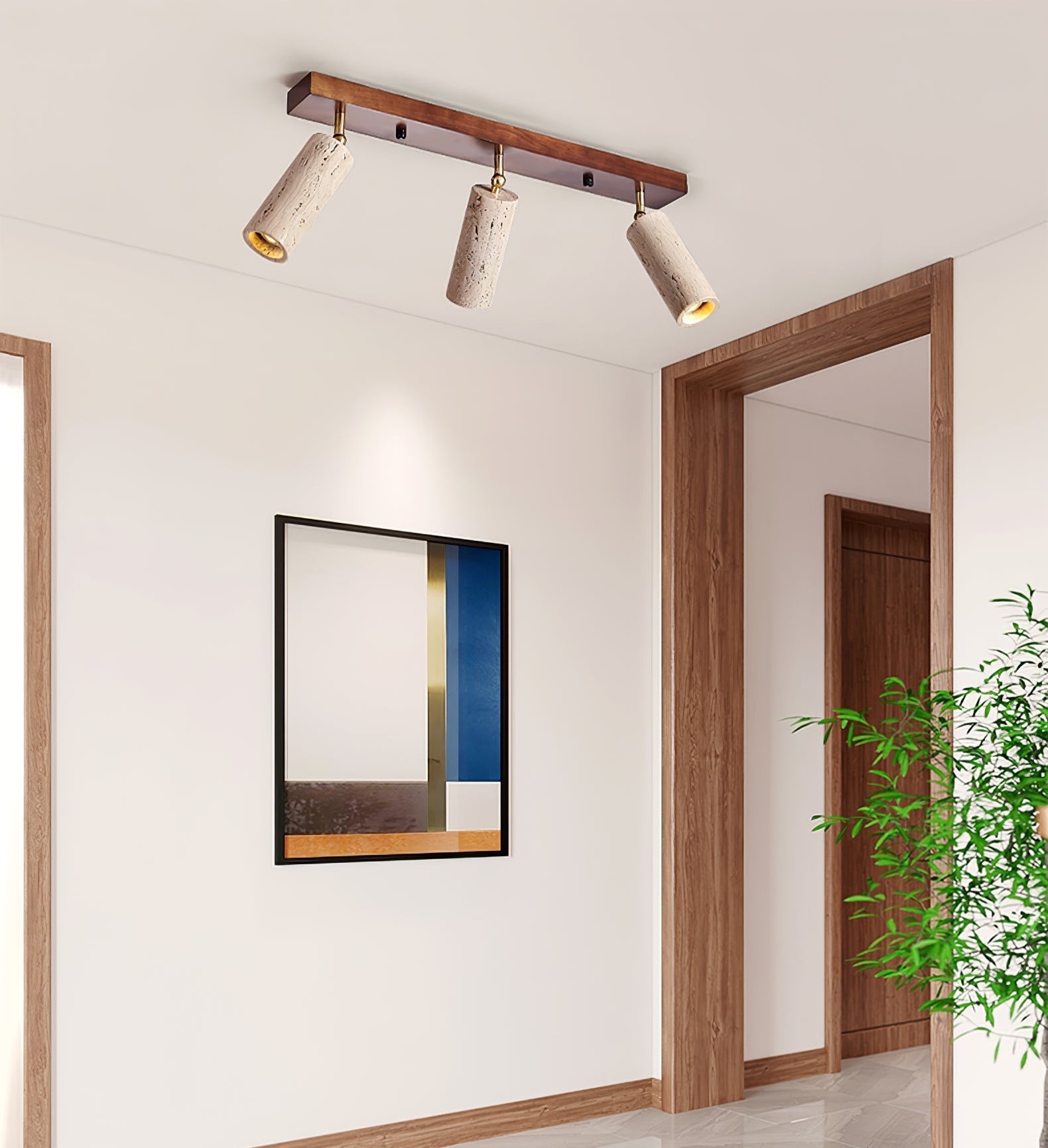 Nimbus Ceiling Spotlight by FIFTH & BEAM — product view 7