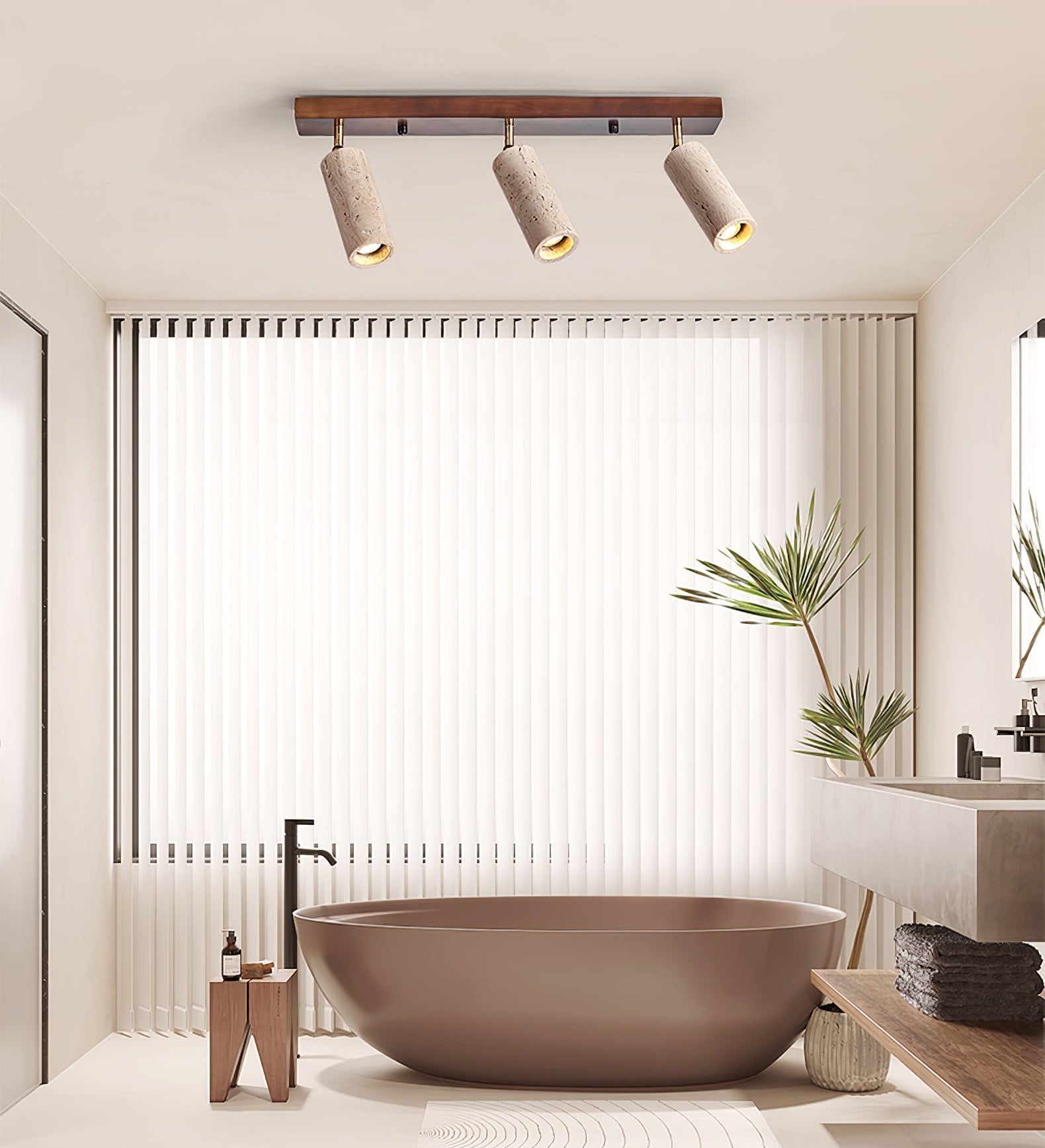 Nimbus Ceiling Spotlight by FIFTH & BEAM — product view 8