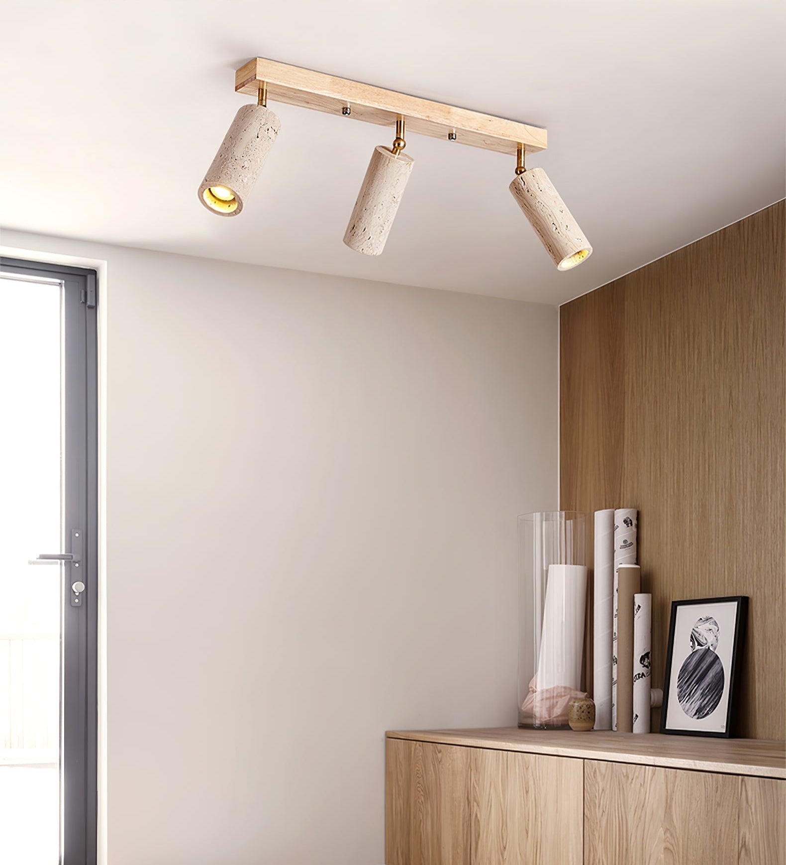 Nimbus Ceiling Spotlight by FIFTH & BEAM — product view 9