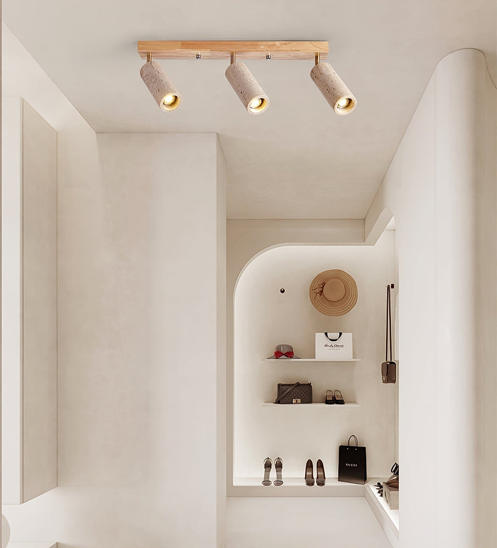 Nimbus Ceiling Spotlight by FIFTH & BEAM — product view 10