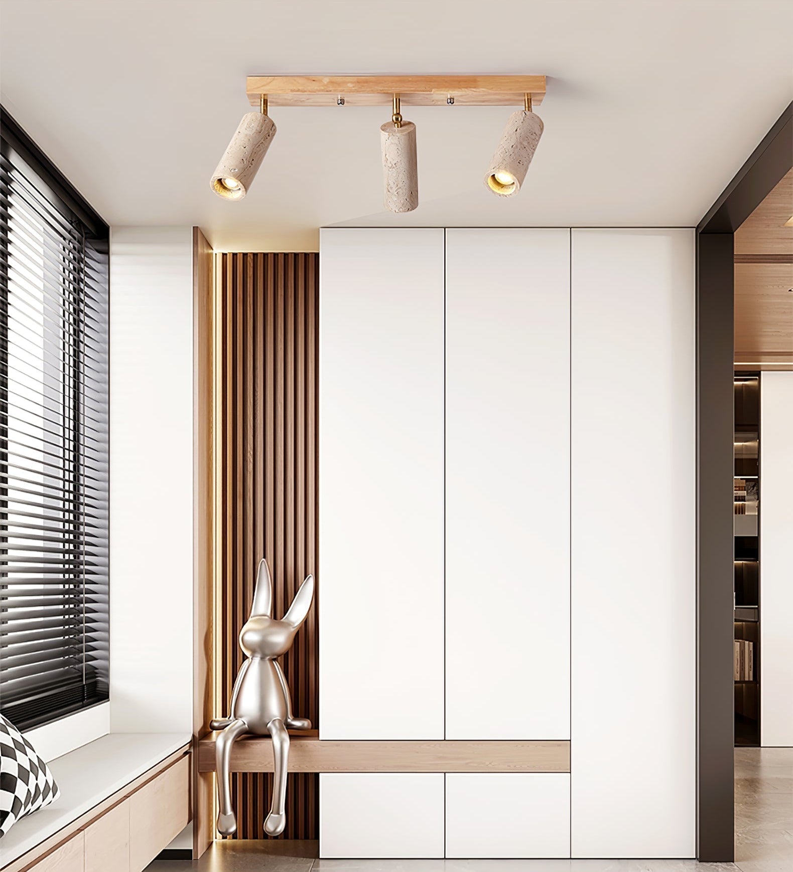 Nimbus Ceiling Spotlight by FIFTH & BEAM — product view 11