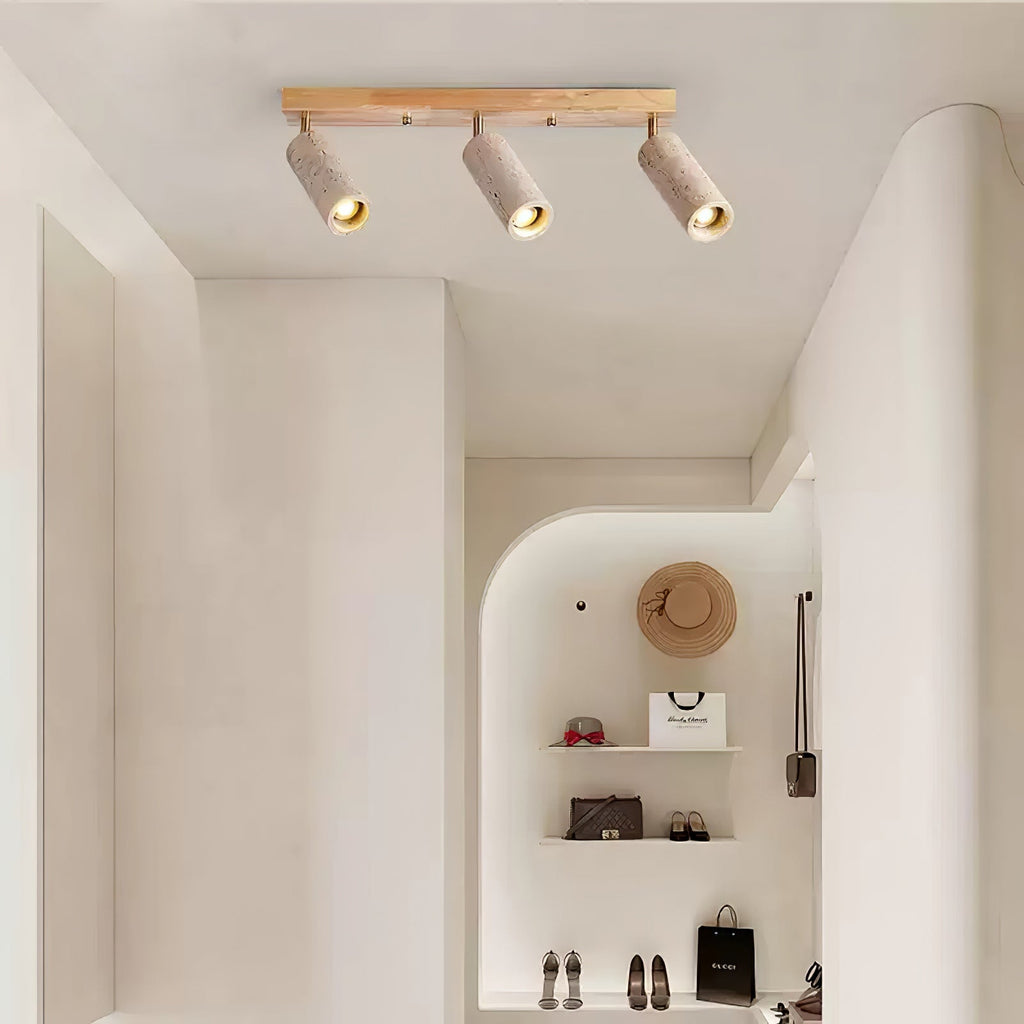 Nimbus Ceiling Spotlight by FIFTH & BEAM — product view 16