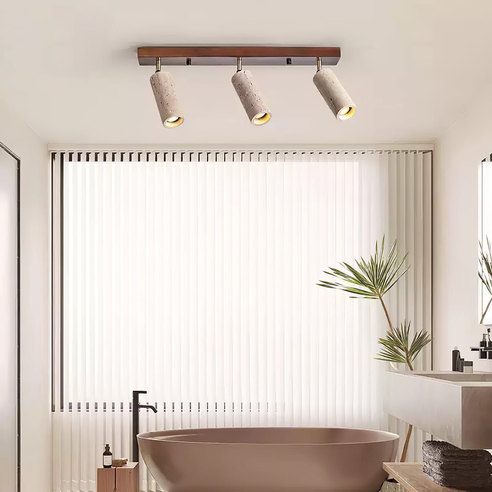Nimbus Ceiling Spotlight by FIFTH & BEAM — product view 15