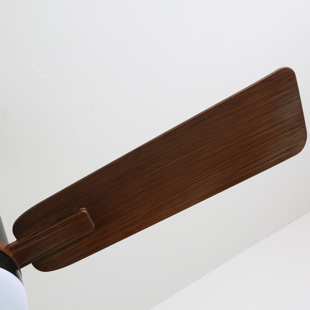 Nimora Ceiling Fan Light by FIFTH & BEAM — product view 2