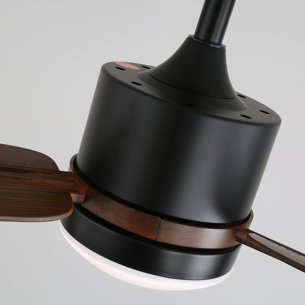 Nimora Ceiling Fan Light by FIFTH & BEAM — product view 6