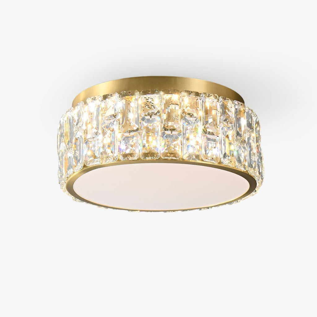 Noctis Crystal Ceiling Lamp by FIFTH & BEAM — product view 1