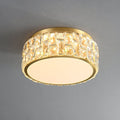 Noctis Crystal Ceiling Lamp by FIFTH & BEAM — product view 10