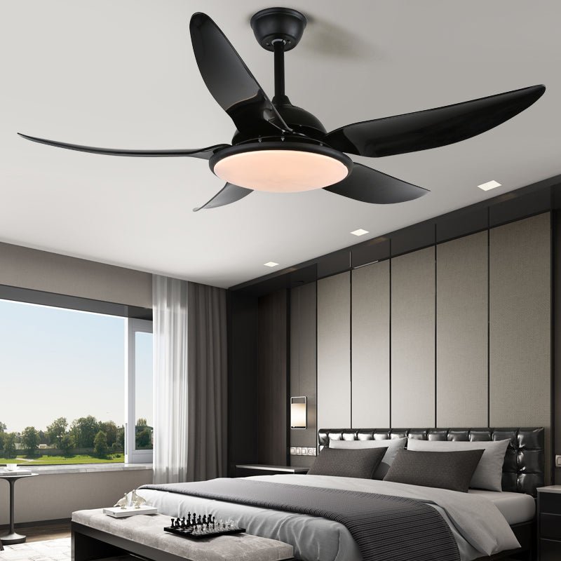 Noctura Ceiling Fan Light by FIFTH & BEAM — product view 3