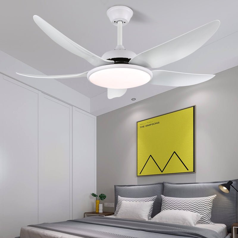 Noctura Ceiling Fan Light by FIFTH & BEAM — product view 4