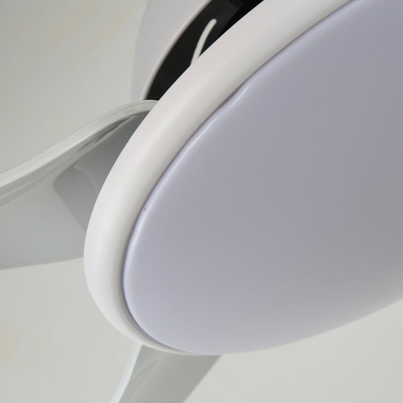 Noctura Ceiling Fan Light by FIFTH & BEAM — product view 5