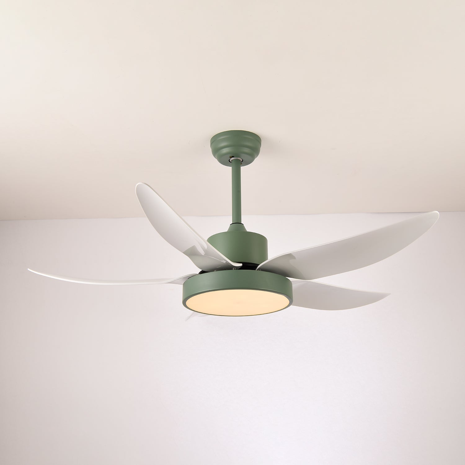 Noctura Glide Ceiling Fan Light by FIFTH & BEAM — product view 5
