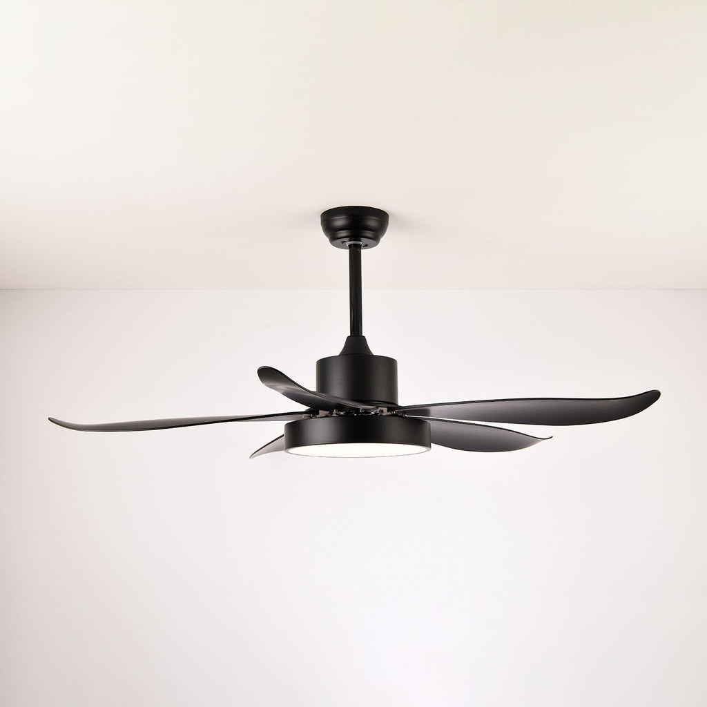 Noctura Glide Ceiling Fan Light by FIFTH & BEAM — product view 6