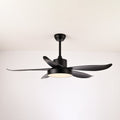 Noctura Glide Ceiling Fan Light by FIFTH & BEAM — product view 7