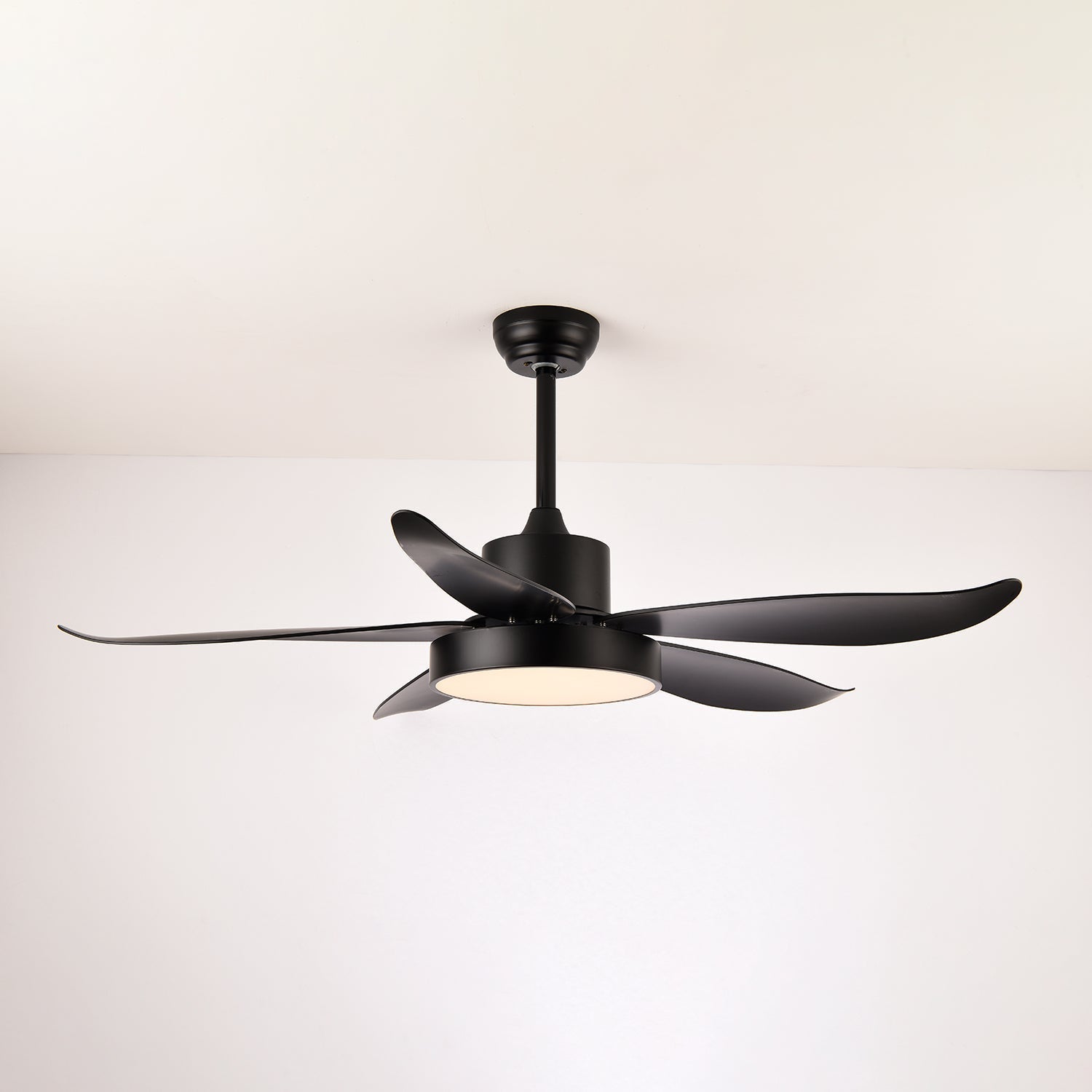 Noctura Glide Ceiling Fan Light by FIFTH & BEAM — product view 7