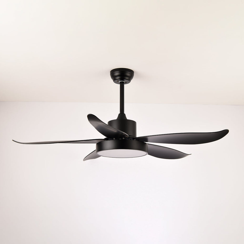 Noctura Glide Ceiling Fan Light by FIFTH & BEAM — product view 8