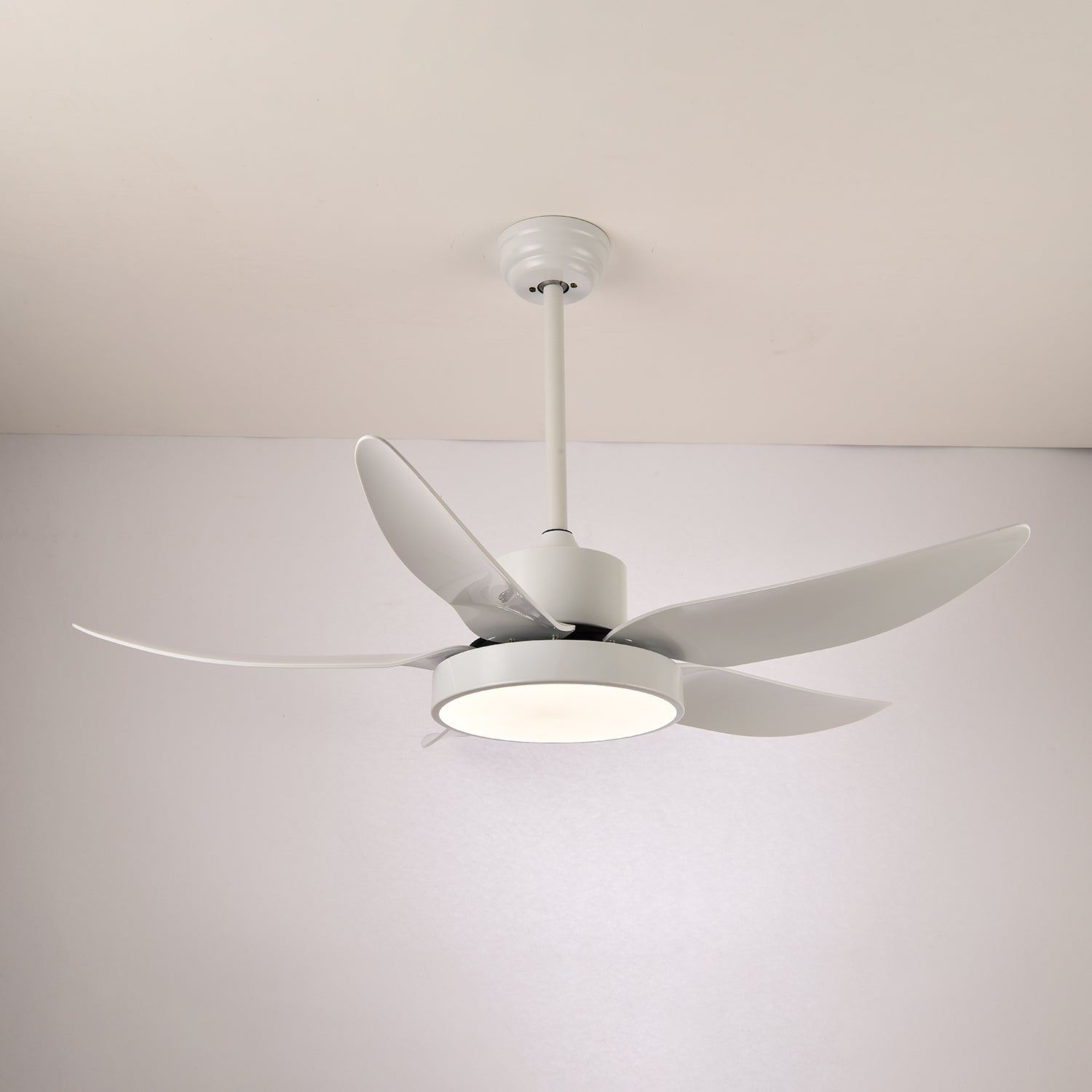Noctura Glide Ceiling Fan Light by FIFTH & BEAM — product view 11
