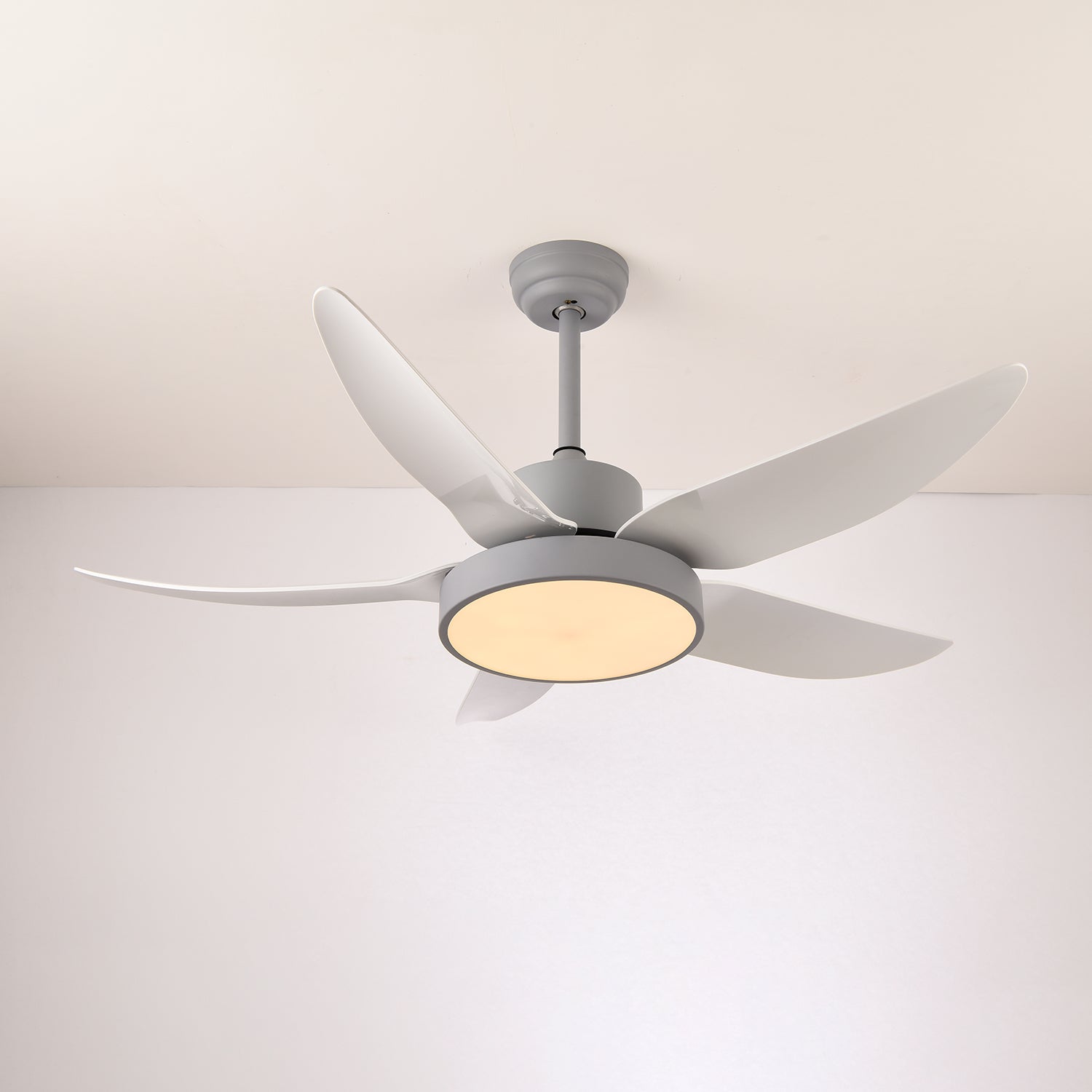 Noctura Glide Ceiling Fan Light by FIFTH & BEAM — product view 2
