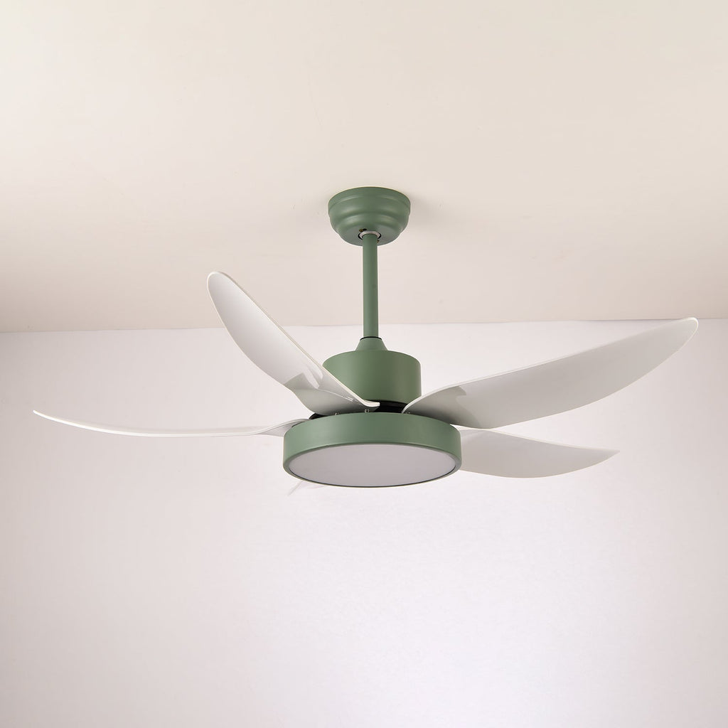 Noctura Glide Ceiling Fan Light by FIFTH & BEAM — product view 3