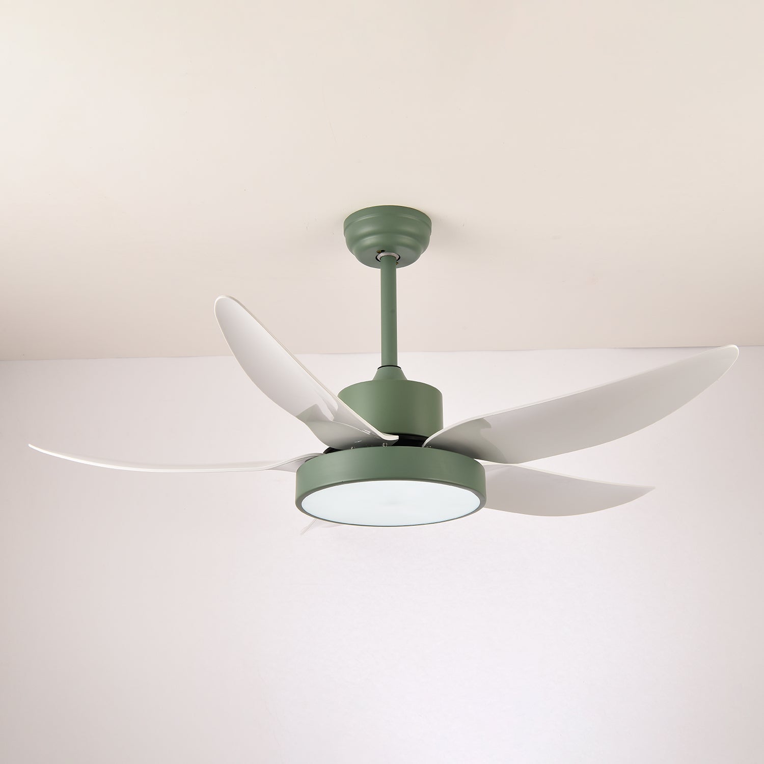 Noctura Glide Ceiling Fan Light by FIFTH & BEAM — product view 4