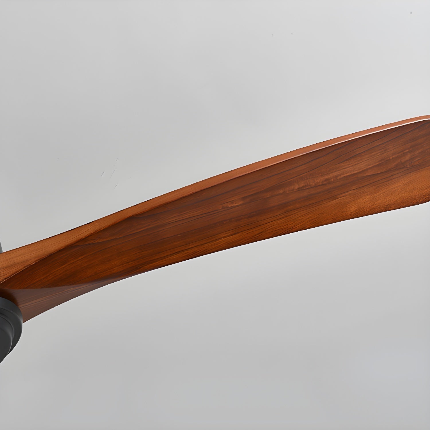 Nordic Wooden 42"/48" Ceiling Fan Light by FIFTH & BEAM — product view 13