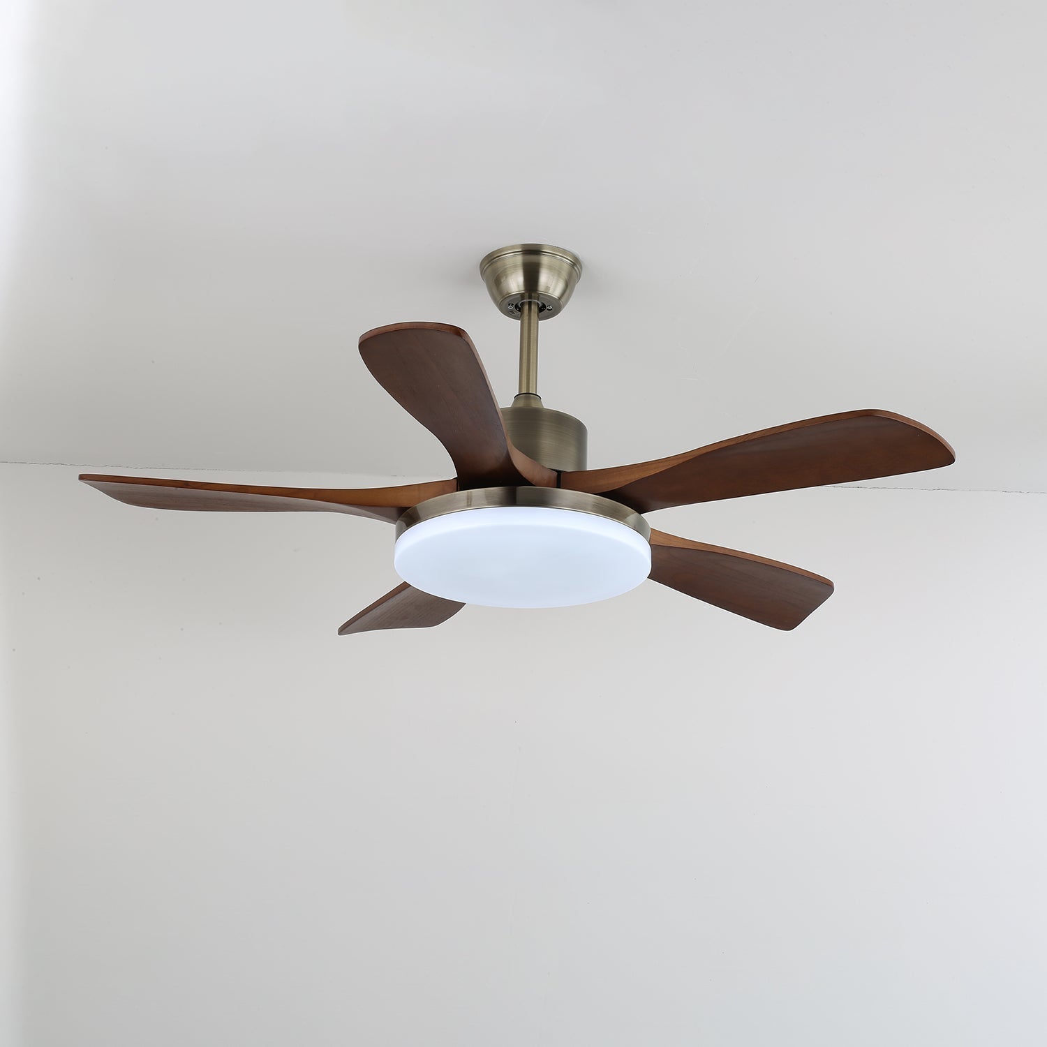 Nova Breeze Ceiling Fan Light by FIFTH & BEAM — product view 3
