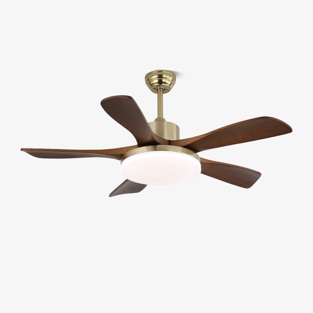 Nova Breeze Ceiling Fan Light by FIFTH & BEAM — product view 1
