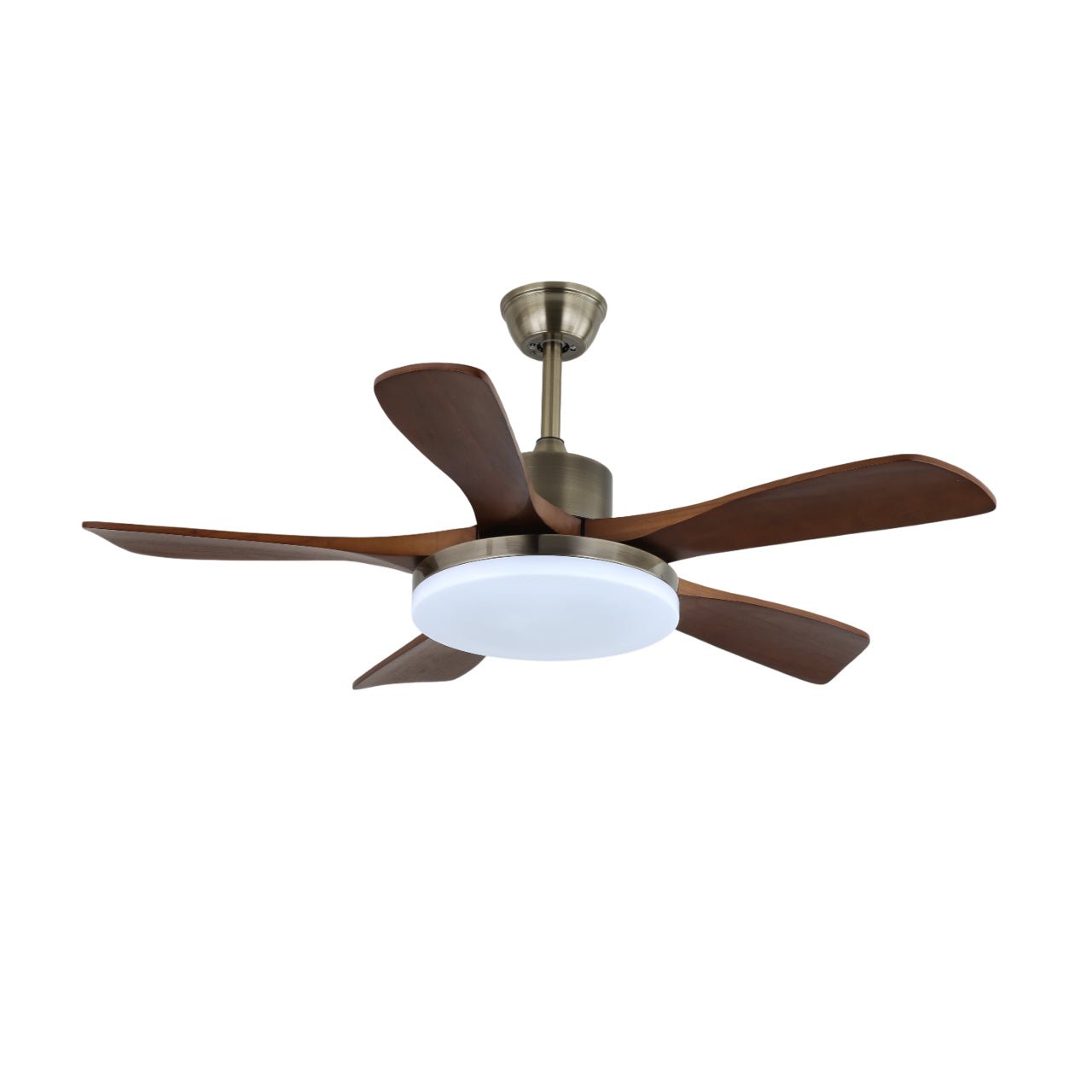 Nova Breeze Ceiling Fan Light by FIFTH & BEAM — product view 7