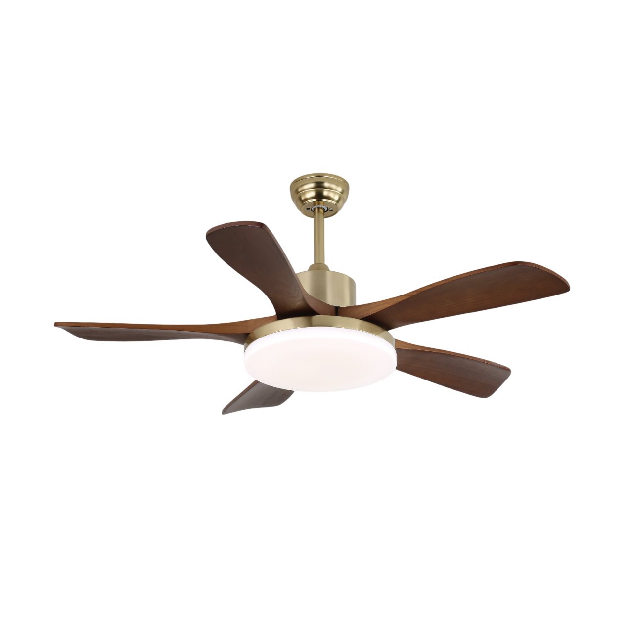 Nova Breeze Ceiling Fan Light by FIFTH & BEAM — product view 9