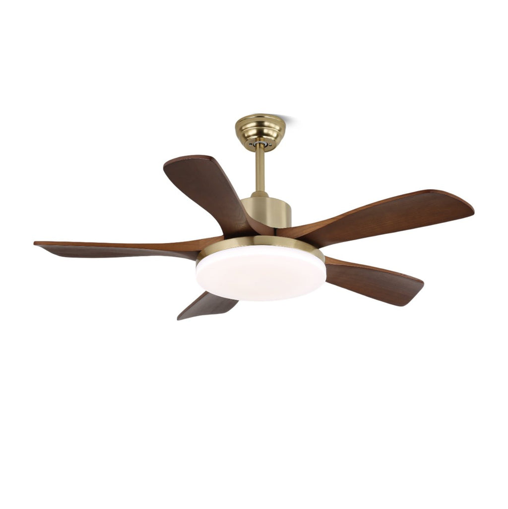 Nova Breeze Ceiling Fan Light by FIFTH & BEAM — product view 10