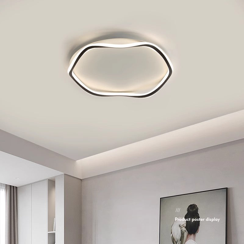 Modern Cloud Shape Ceiling Lamp by FIFTH & BEAM — product view 3