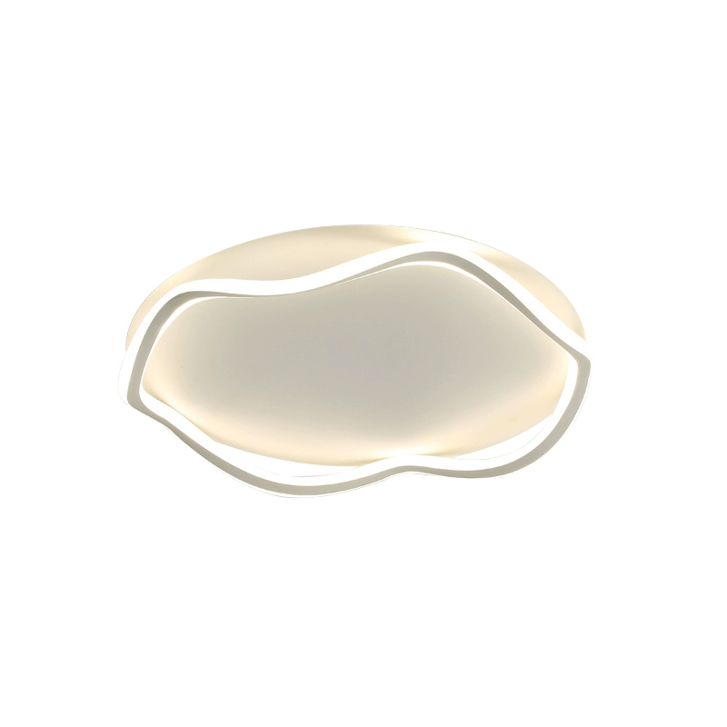 Modern Cloud Shape Ceiling Lamp by FIFTH & BEAM — product view 1