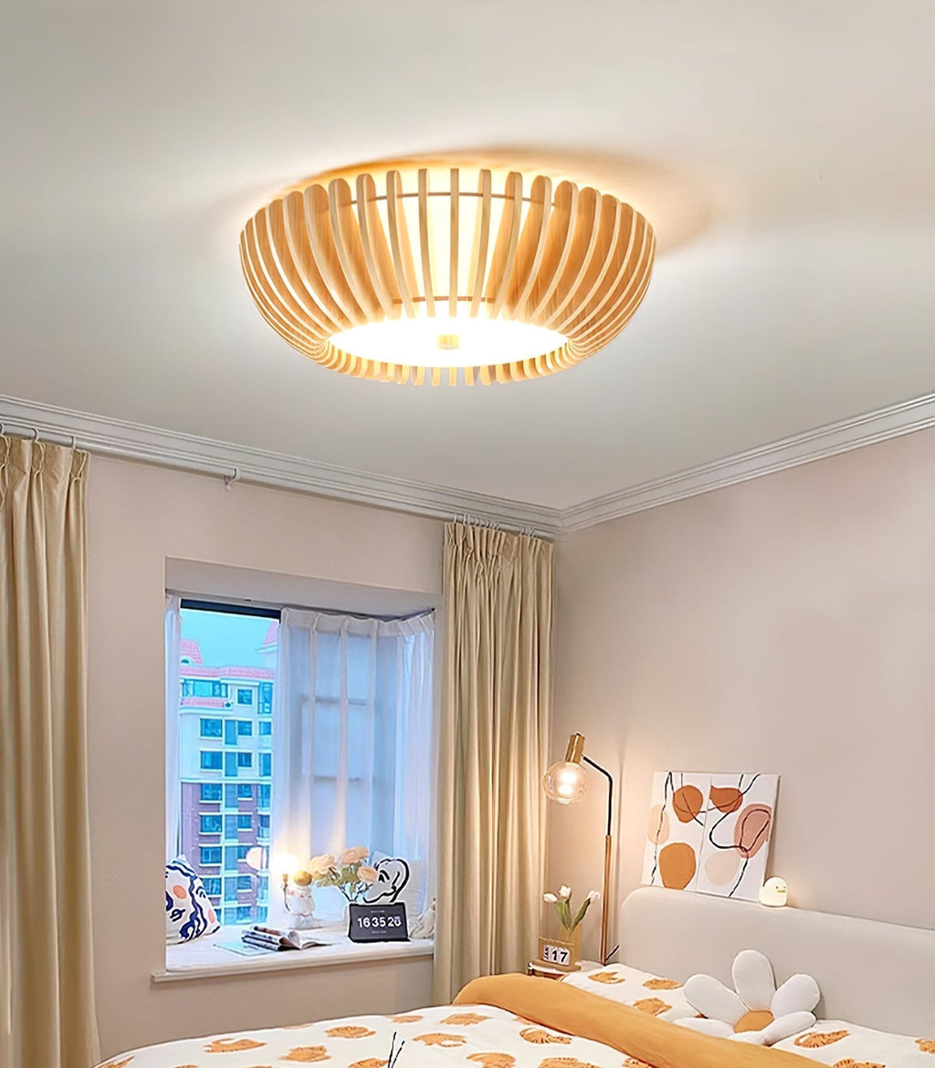 Oakflare Ceiling Lamp by FIFTH & BEAM — product view 10