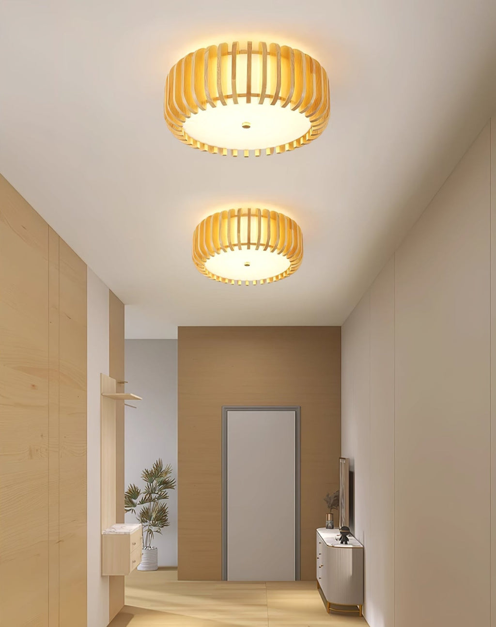 Oakflare Ceiling Lamp by FIFTH & BEAM — product view 11