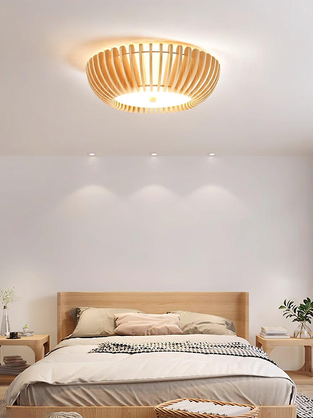 Oakflare Ceiling Lamp by FIFTH & BEAM — product view 17