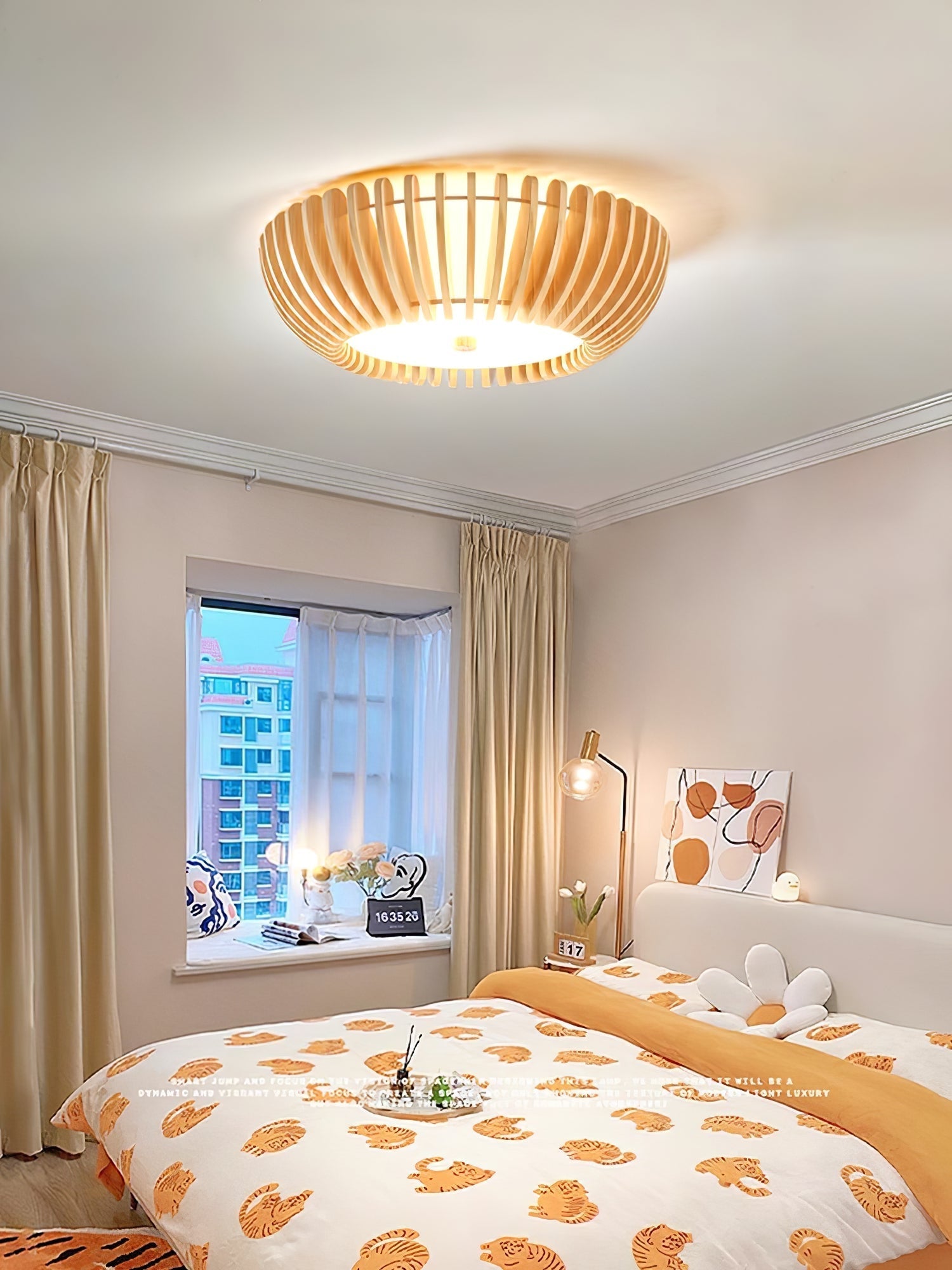 Oakflare Ceiling Lamp by FIFTH & BEAM — product view 18