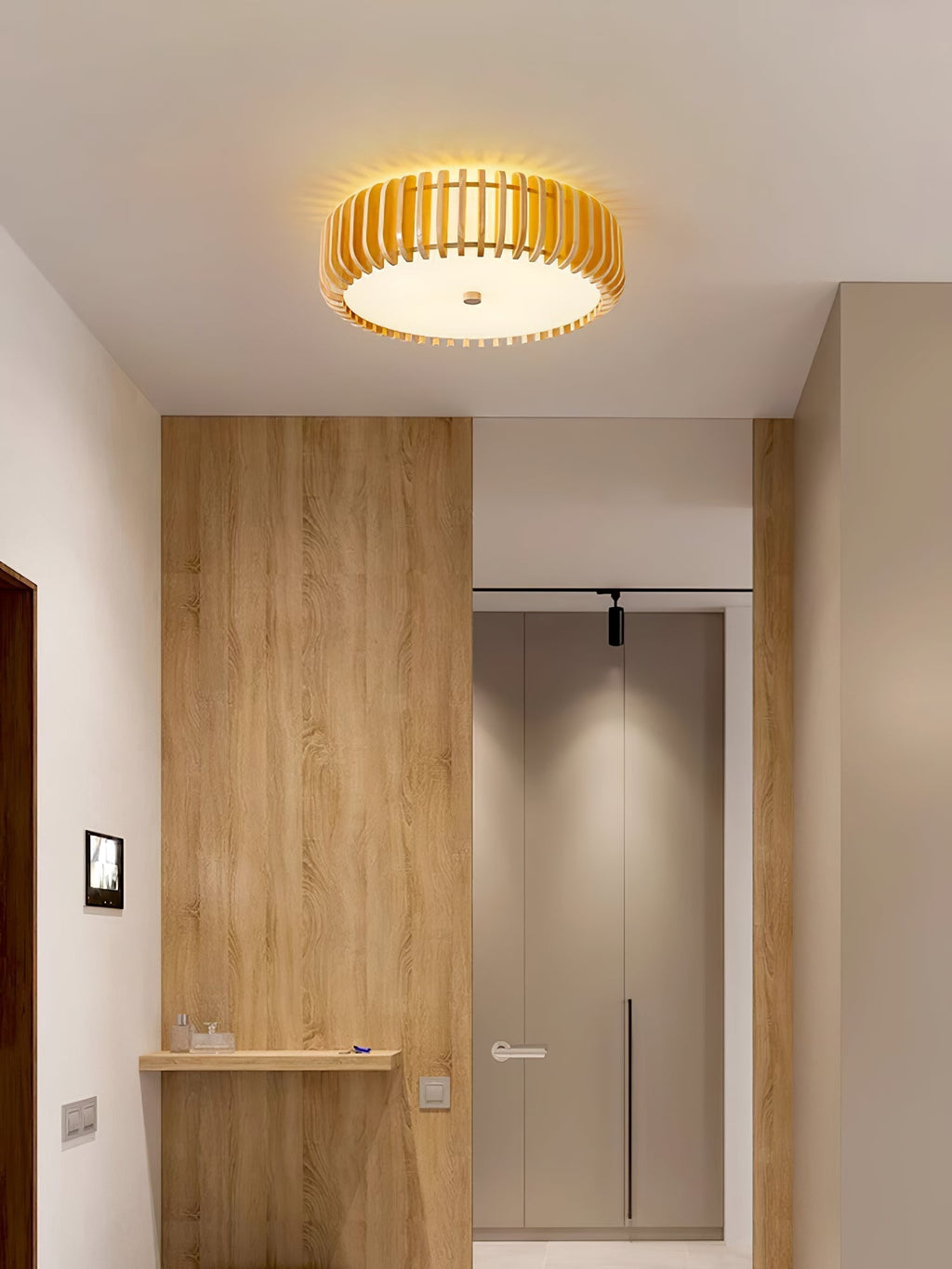 Oakflare Ceiling Lamp by FIFTH & BEAM — product view 19