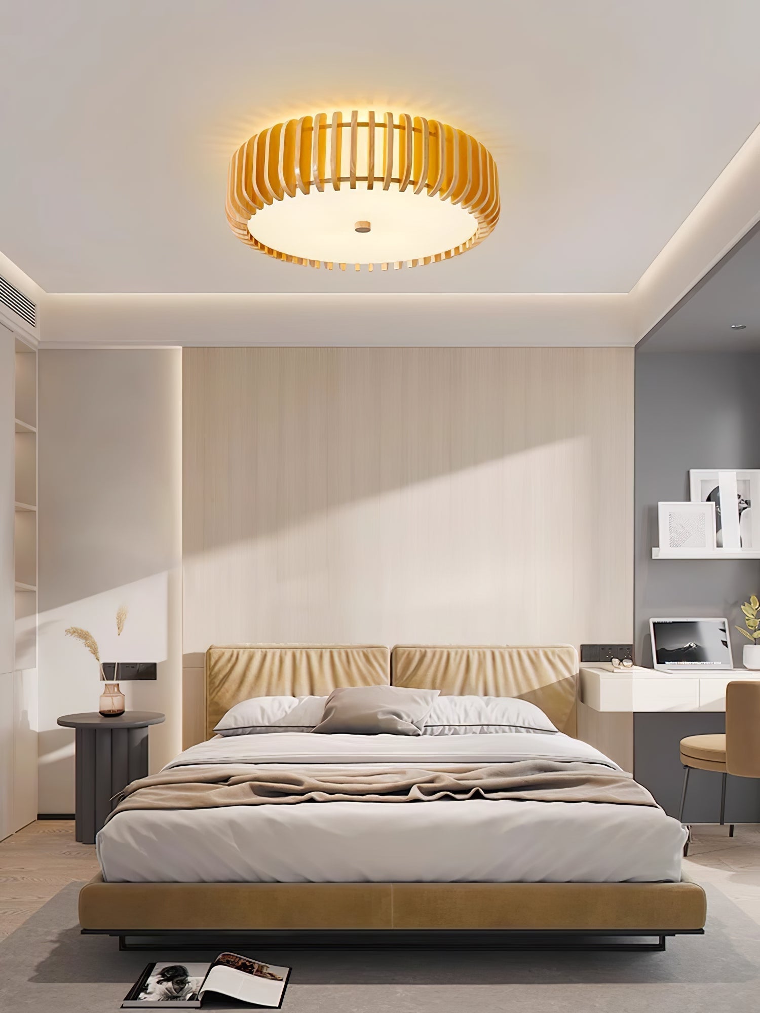 Oakflare Ceiling Lamp by FIFTH & BEAM — product view 20