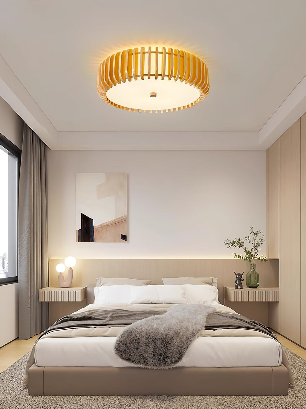 Oakflare Ceiling Lamp by FIFTH & BEAM — product view 21