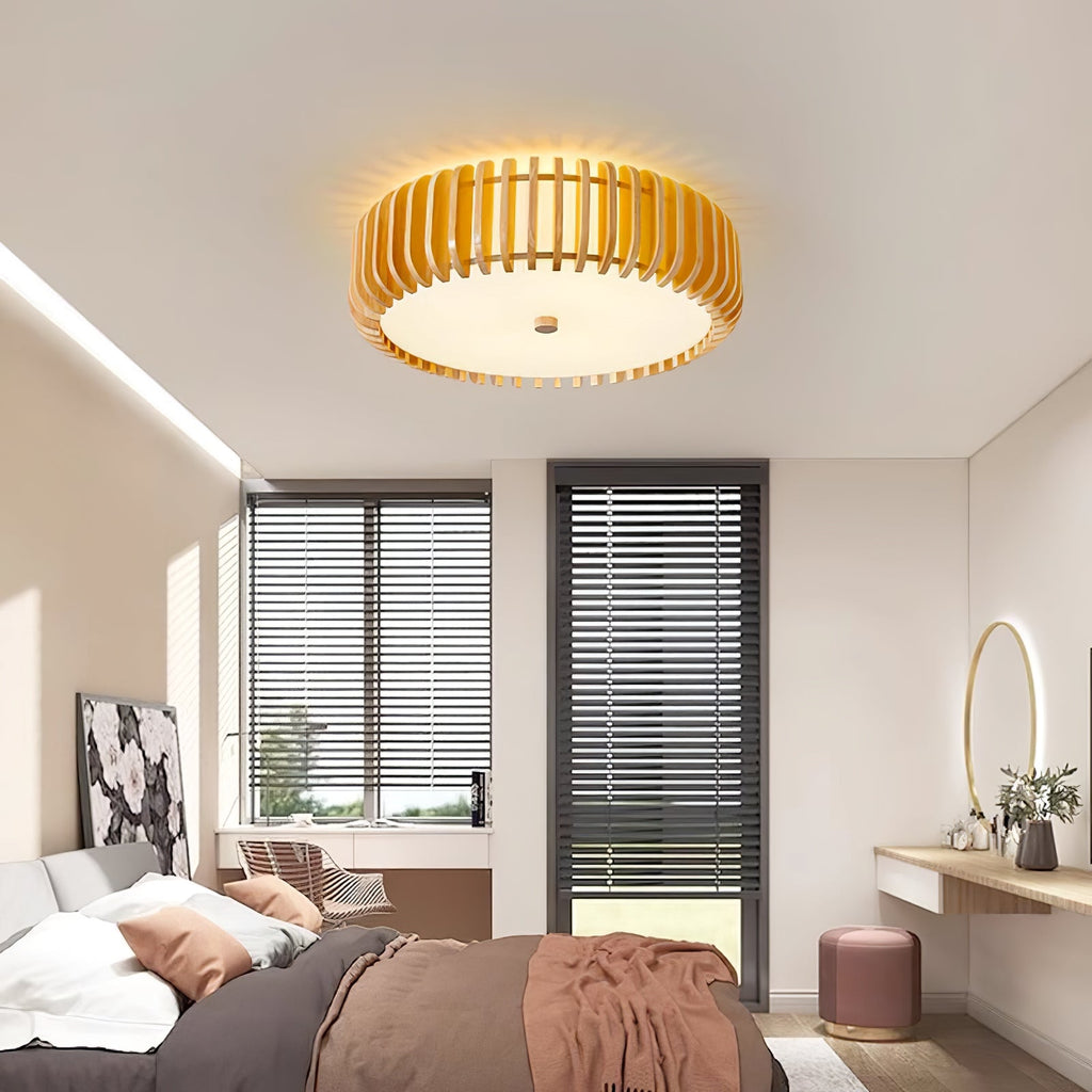 Oakflare Ceiling Lamp by FIFTH & BEAM — product view 12