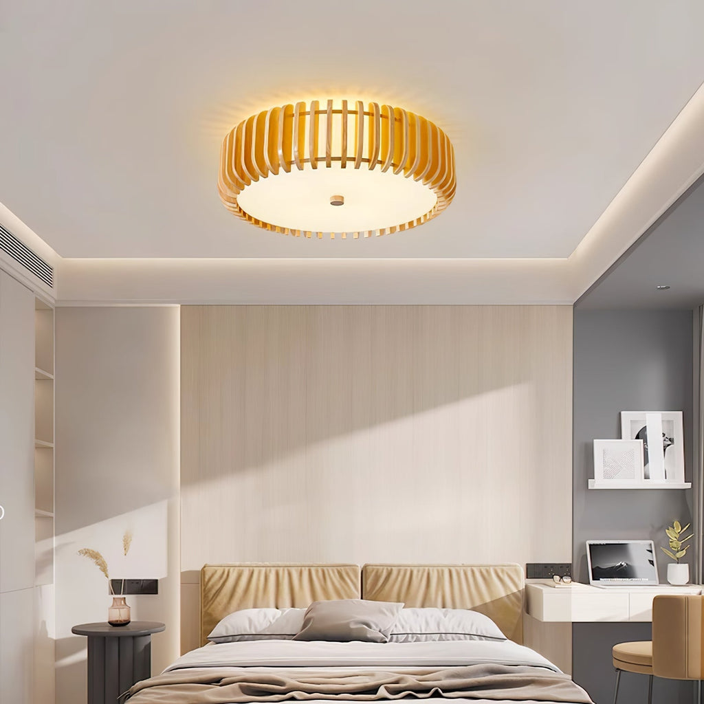 Oakflare Ceiling Lamp by FIFTH & BEAM — product view 23