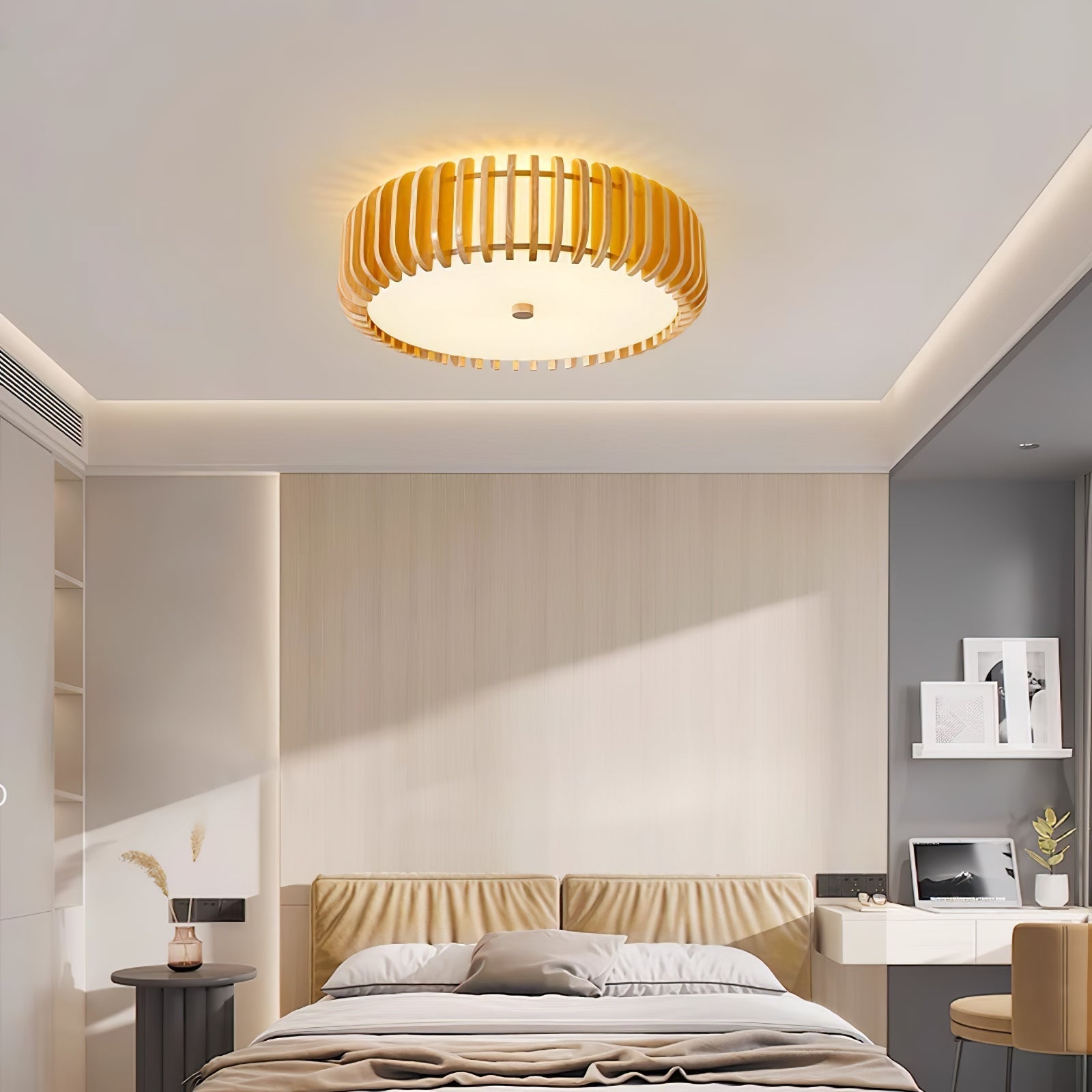 Oakflare Ceiling Lamp by FIFTH & BEAM — product view 23