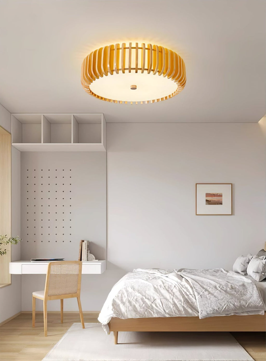 Oakflare Ceiling Lamp by FIFTH & BEAM — product view 28