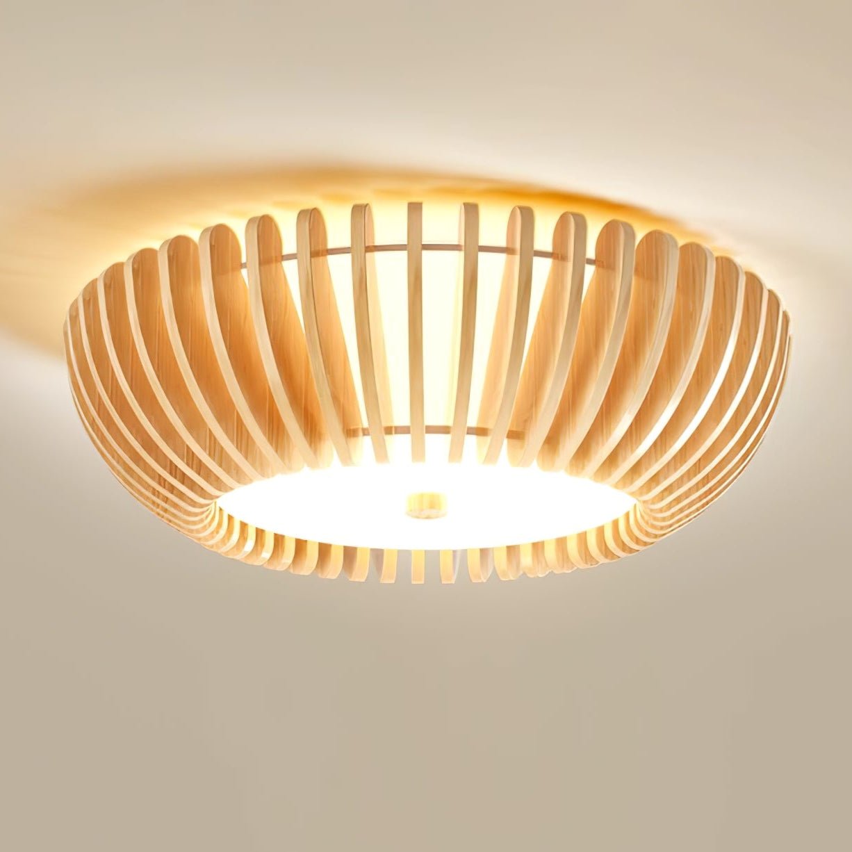 Oakflare Ceiling Lamp by FIFTH & BEAM — product view 4